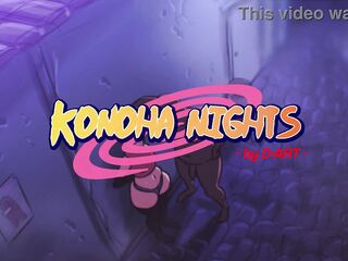 Konoha Nights D-art