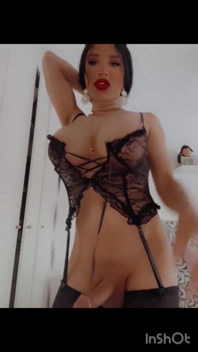 You Want to Be Useful? Start by Helping Your Mistress Strip This