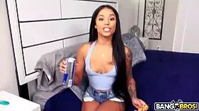 Bangbros - behind the episodes with Camila Cortez & Filthy Rich