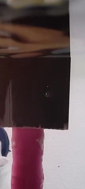 CD Bent Over Barstool