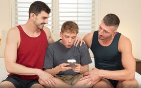 Surprising our Twink friend on his birthday