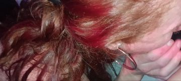 Let Your Hair Down Whore