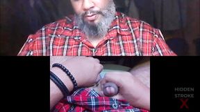 React Cum Shot One