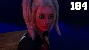 Lusty Hottie Enjoys Rough Hentai Ride Ecstatic Climax