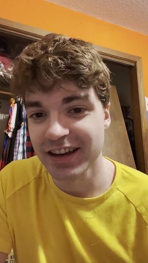 Cum Smearing Session with Slutty Twink Niko Springs!