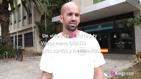 Babe video with innocent inamorata from FaKings