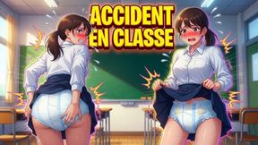 the diapered teacher-French version