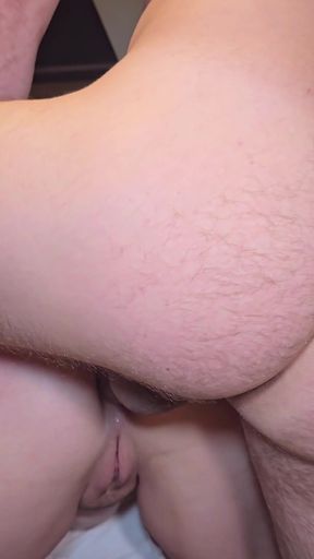 Milf Slut Gets Her Ass Fucked Hardcore With Intense Squirting Up Anal Creampie   Clip 1
