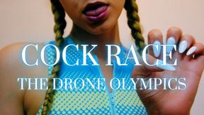 THE DRONE OLYMPICS: COCK RACE