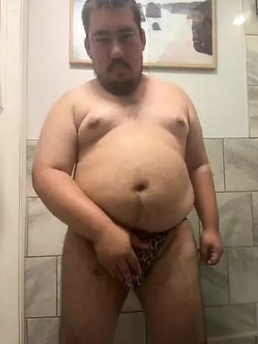 Sissymaritza In Panties.