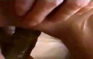 Amateur black tranny fucks dude ass