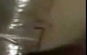 Amateur black tranny fucks dude ass
