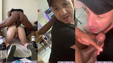 Justin Devient Ma Pute À Jus - Justin Becomes My Juicy Slut (PART. 1)