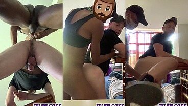 Justin Devient Ma Pute À Jus - Justin Becomes My Juicy Slut (PART. 1)