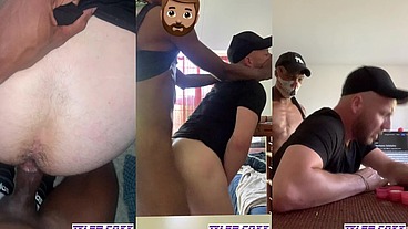 Justin Devient Ma Pute À Jus - Justin Becomes My Juicy Slut (PART. 1)