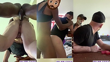 Justin Devient Ma Pute À Jus - Justin Becomes My Juicy Slut (PART. 1)