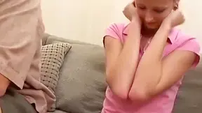 Disingenuous Teen 18+ Fucks 2 Guys For Cash With Rod Fontana