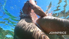 Salty PEE and Sex for THE WET WIFE