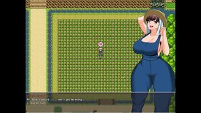 impregnation island [ taboo hentai game ] ep.14 proud knight weakness is anal sex !