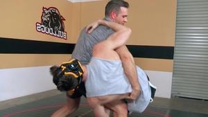 HotHouse - Hairy Alex Mecum enjoys plowing hard