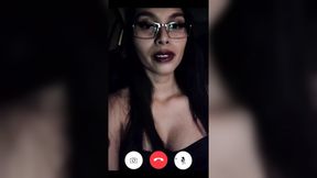 Videollamada Cuckold