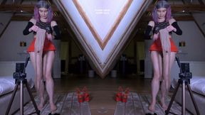 I'M YOUR NYLONS LOVER - PART 1 (CUSTOM)