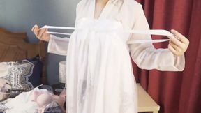 Put on Stockings and Give Me Some Sex
