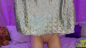 Jerking off to Step-mommie