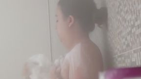 First Time on Camera – Come Shower With Me