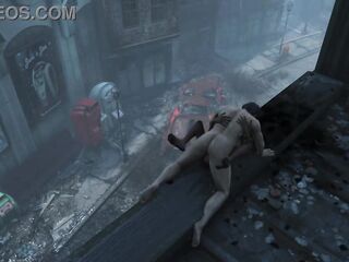 tranny female-dom s&m joy fallout 4
