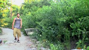 Dirt Track Pissing Boys