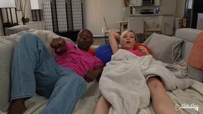 Mega Sex on the Mega Couch