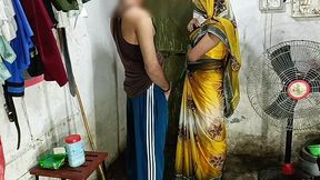 Bhabhi ki chudai, brother-in-law se when his husband was not at home, then
