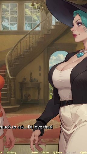 Moonripple Lake Part 06 - by Bananacreamgames