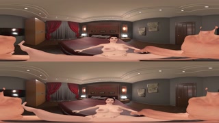Hotel Bedroom with Tiffany (Full Video) - SinVR Game