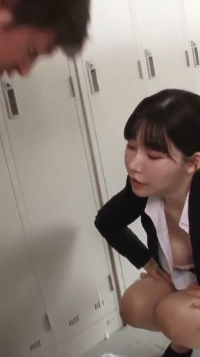 Ultimate Semen Extraction Genius - Scene4