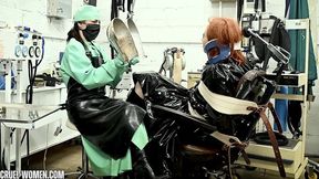 SISSY PRISON - Dental Terror VI *MOV*