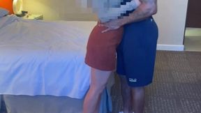 am i built for bbc, king cobra: swamp barbee gets bbc training from the king