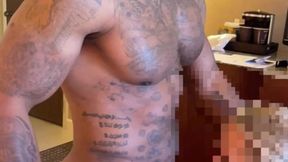 am i built for bbc, king cobra: swamp barbee gets bbc training from the king