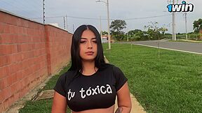 Linda Joven Es Enganada En Su Primer Casting No Sabia Que Era Una Pelicula Porno