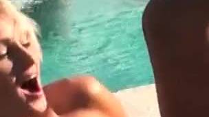 Sex Movie @Pussy Licking & #Big Boobs #Outdoor #Threesome #Blonde with @Ivana Sugar by @Private Like & Share!