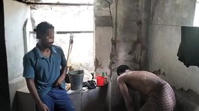 Shower Bathing First Time neighbour Guy Fucking Twink Boy