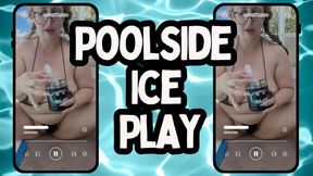 Poolside Iceplay