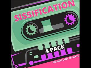 Sissification audio 4 pack be homosexual for schlongs