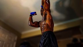 BBC Worship Hallelujah Johnson ( Jeremiah McPherson Stroking BBC Cum ) Can I please have a $1 Subscribe To My Faphouse