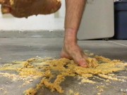 Stomping & Peeing On The Ritz (Crackers)