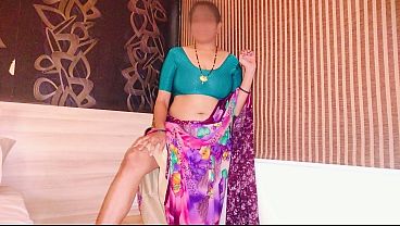 Stepmom and best friend's wild Indian passion