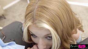 ”Randy Stepdaughter gives Nice Hummer (Full Sc.)”