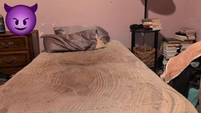 Playing with My Asshole While Farting!