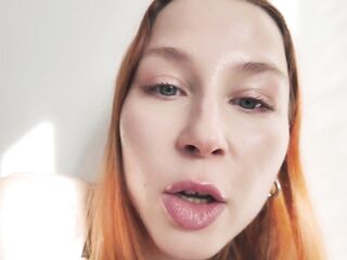 Step Sister films a Blog about how Step Brother is having Sex with a Hotty —and ends up in a 3-some with 'em